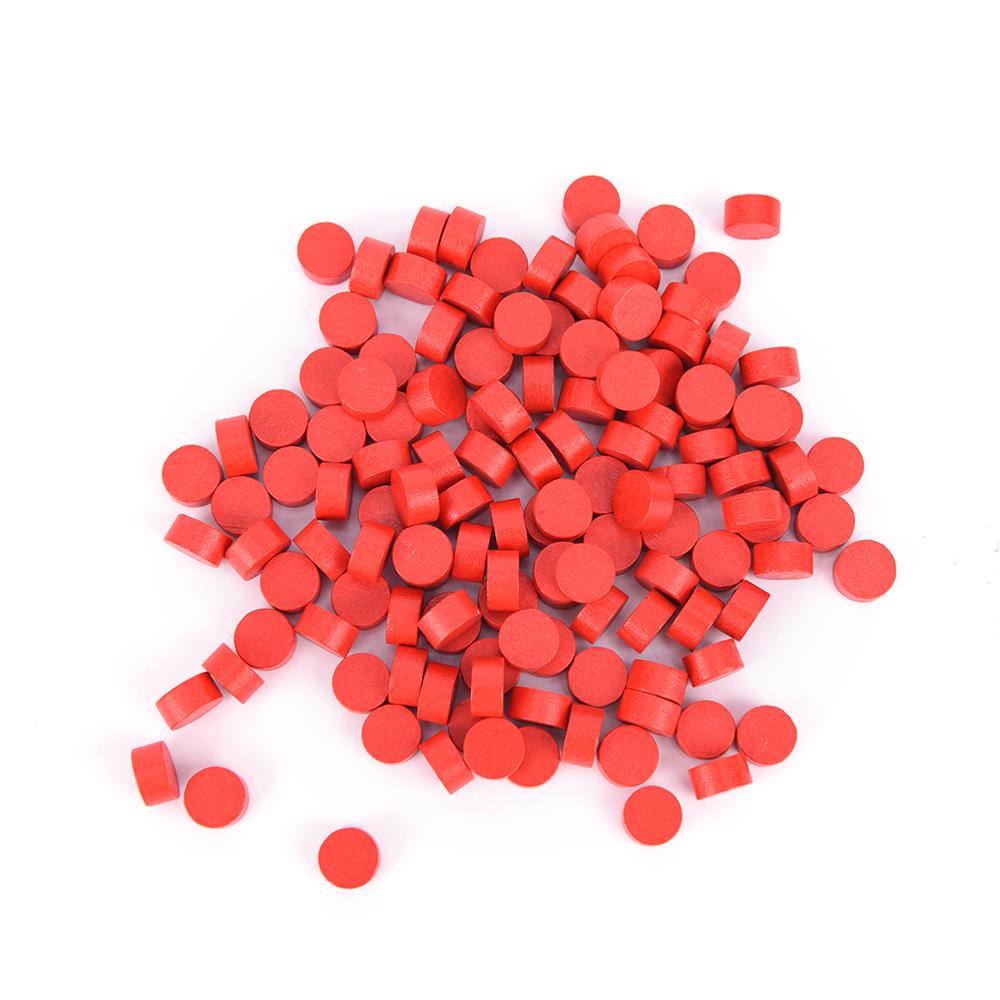 100PCS Game token 10*5MM Disc  - Board Game Quoridor のレビューと価格