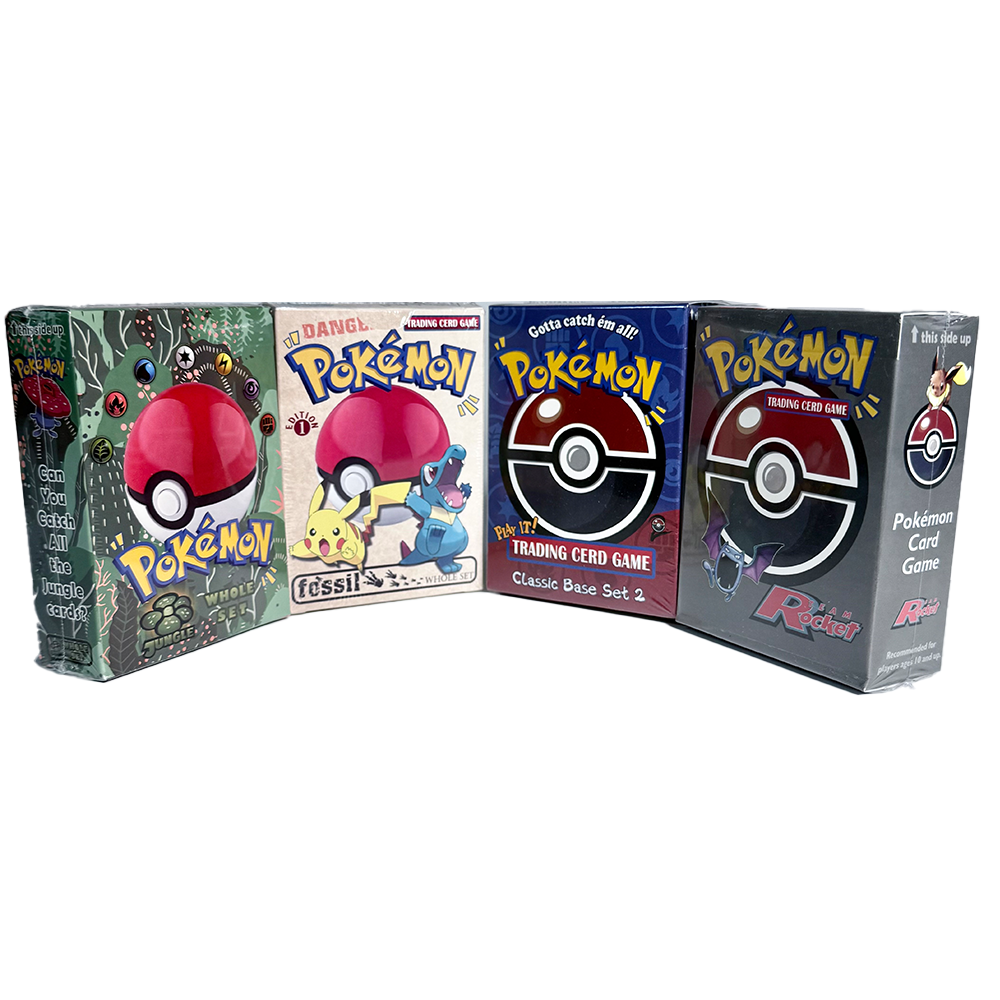 PKM Cards Whole Set Base Set 2 - Board Game History のレビューと価格