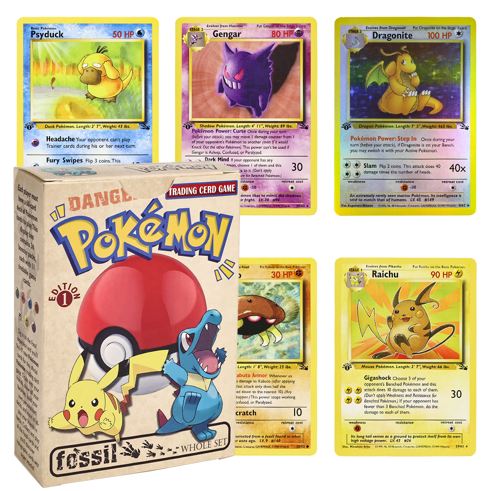PKM Cards Whole Set Base Set 2 - Board Game History のレビューと価格