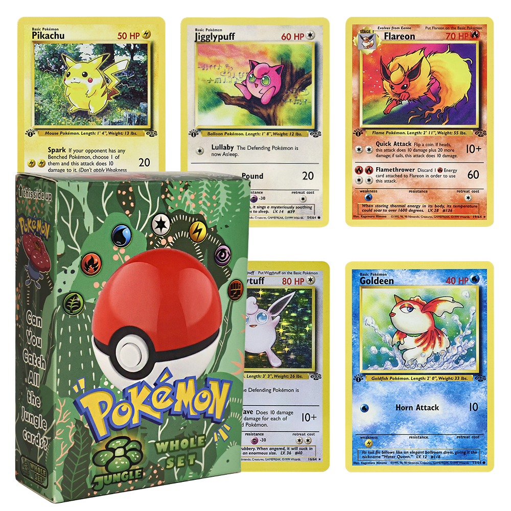 PKM Cards Whole Set Base Set 2 - Board Game History のレビューと価格