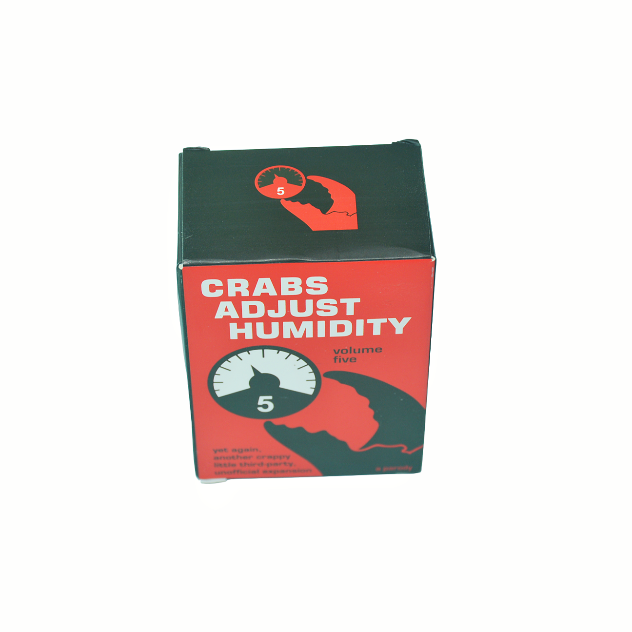 《Crabs Adjust Humidity》English - Board Game Live のレビューと価格