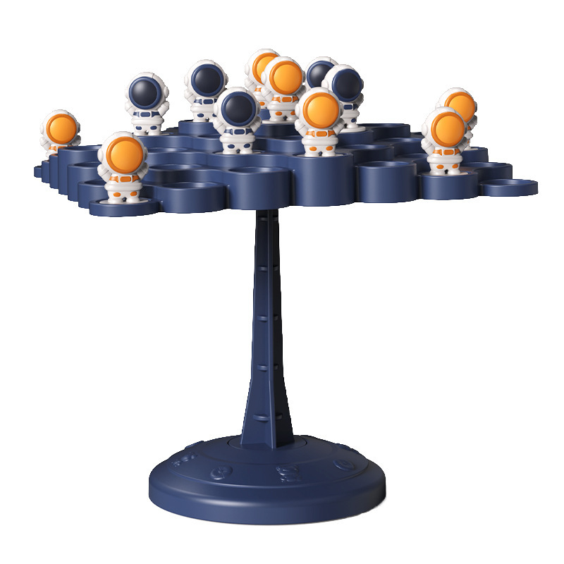 Astronauts Frog Balance Tree P - Board Game For Kids のレビューと価格