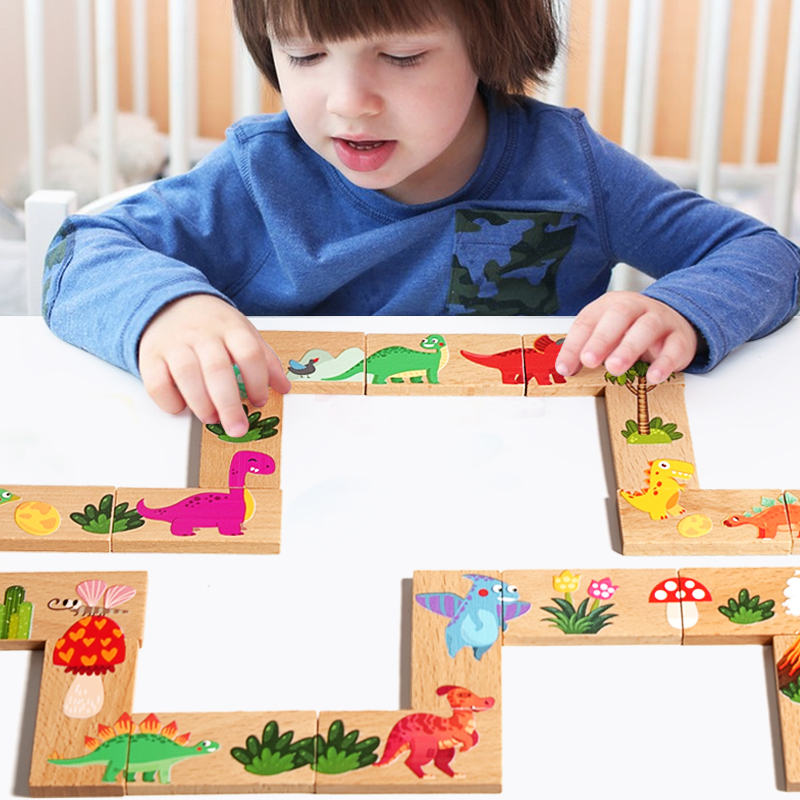Kids Wooden Jigsaw Puzzles Car - Board Game For Kids のレビューと価格
