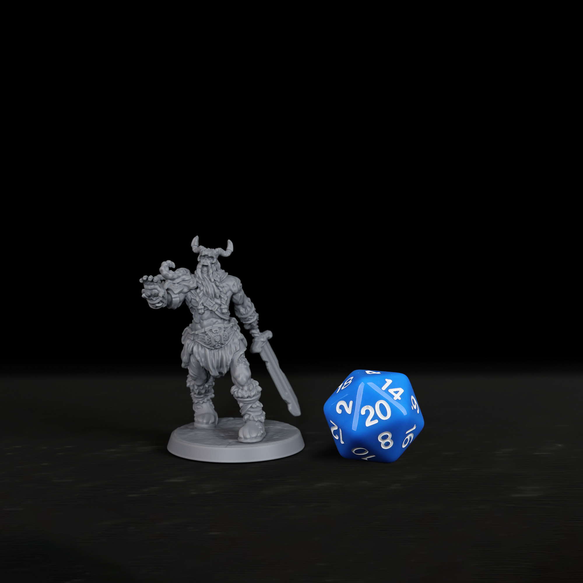 RPG Zombie Frost Giant Miniatu - Board Game Zombie のレビューと価格