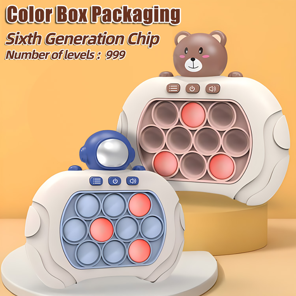 Upgraded Electronic Pop Push Q - Board Game Quick のレビューと価格