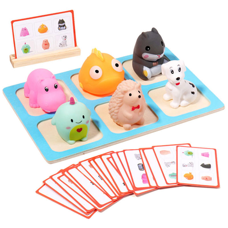 Children Logical Thinking Boar - Board Game China のレビューと価格
