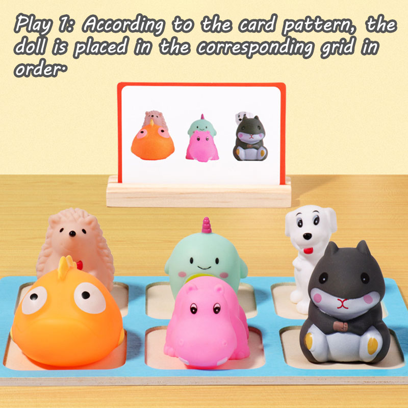 Children Logical Thinking Boar - Board Game China のレビューと価格