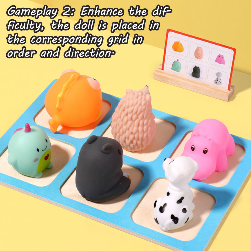 Children Logical Thinking Boar - Board Game China のレビューと価格