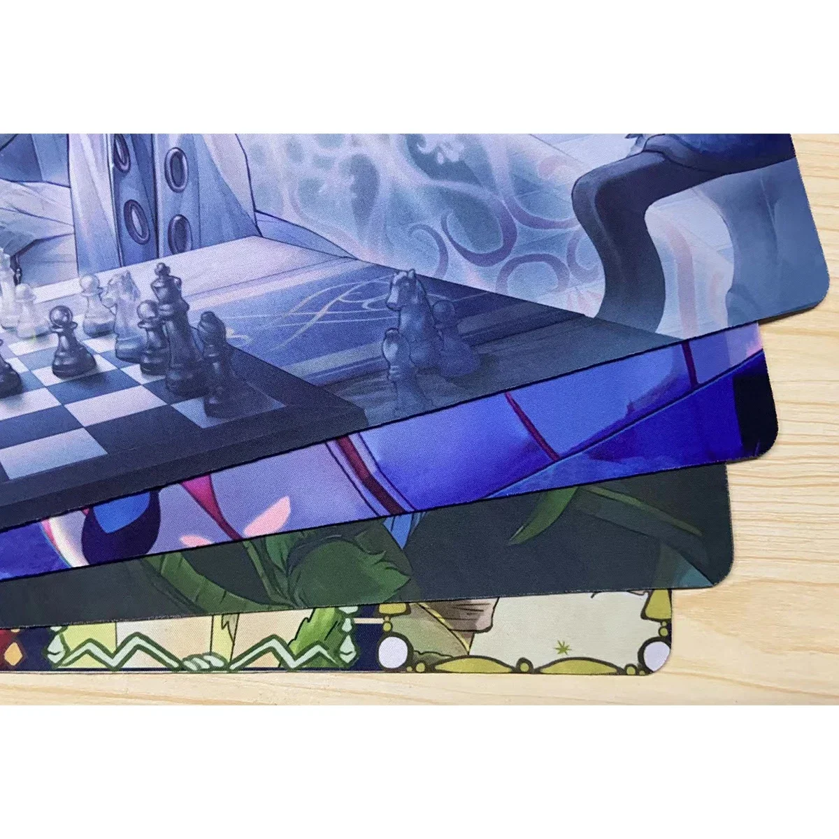 YuGiOh Queen Azamina Playmat T - Board Game Queen のレビューと価格