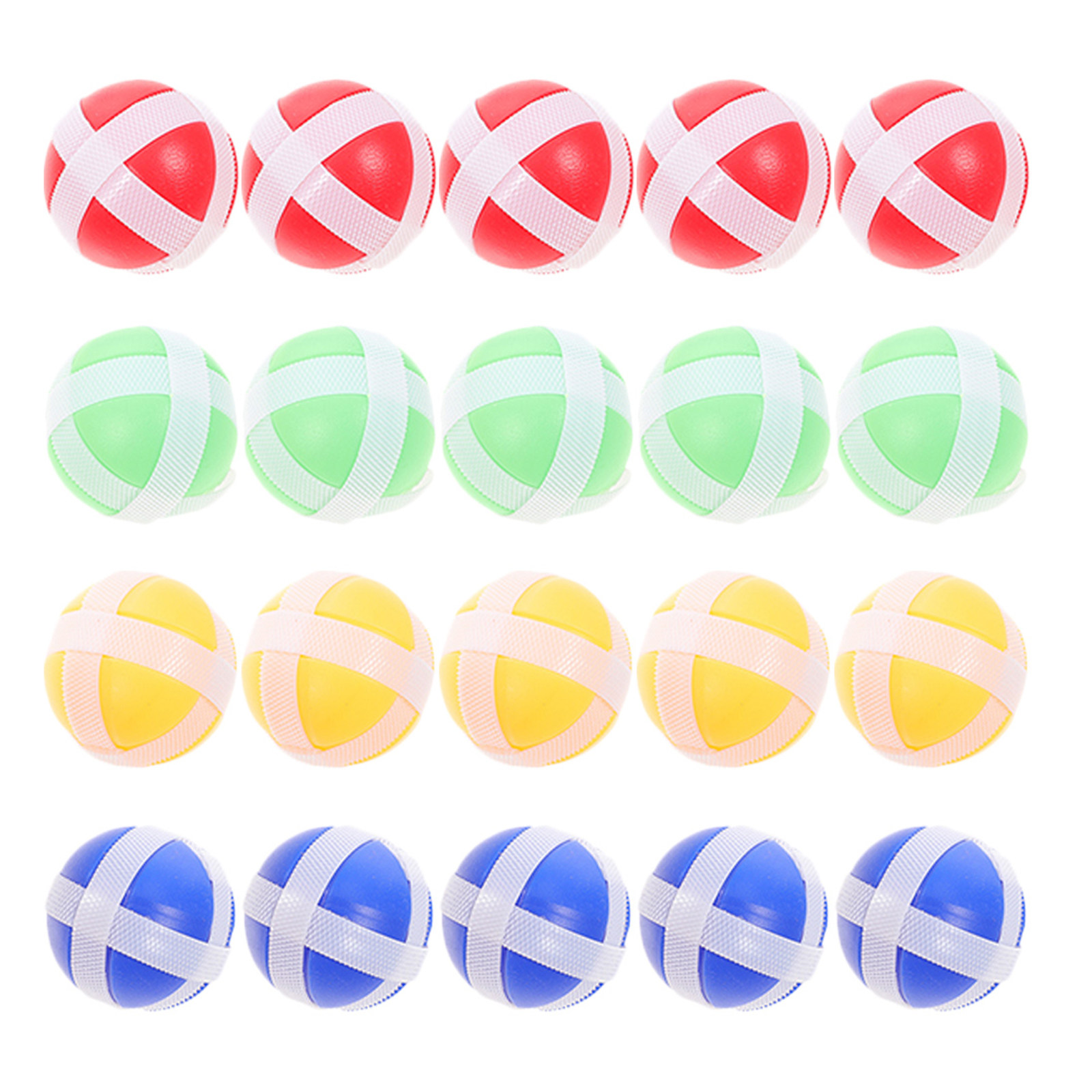 20Pcs Sticky Balls Kids Hook L - Board Game For Kids のレビューと価格