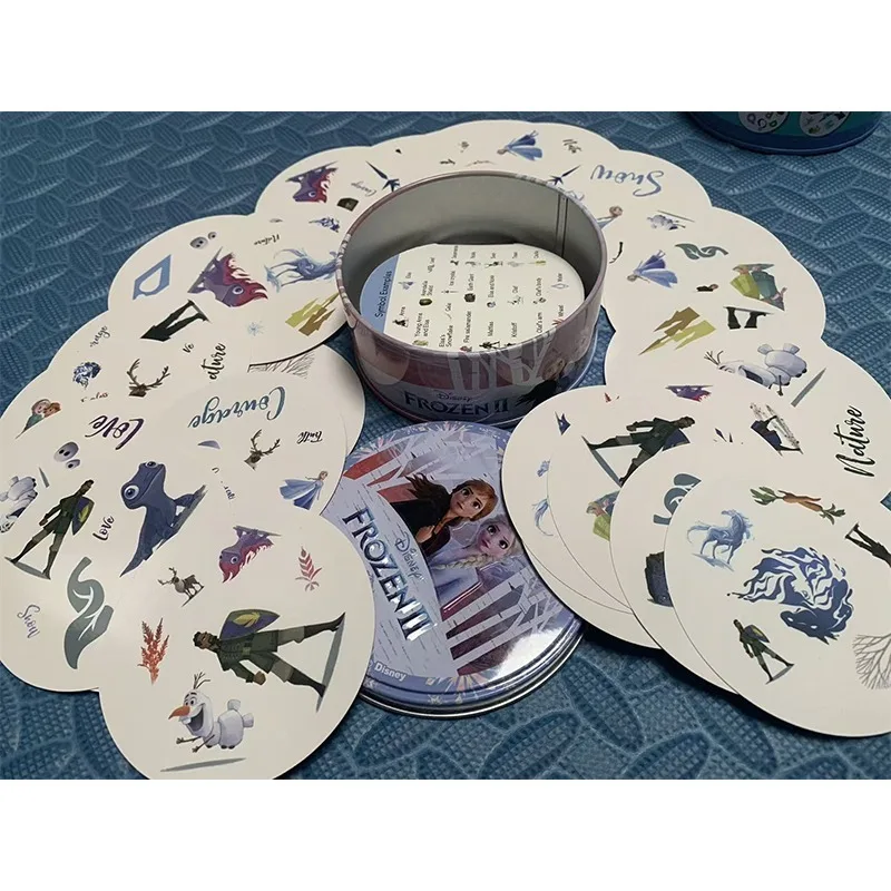 Card Board Game Froze 2 Prince - Board Game Family のレビューと価格