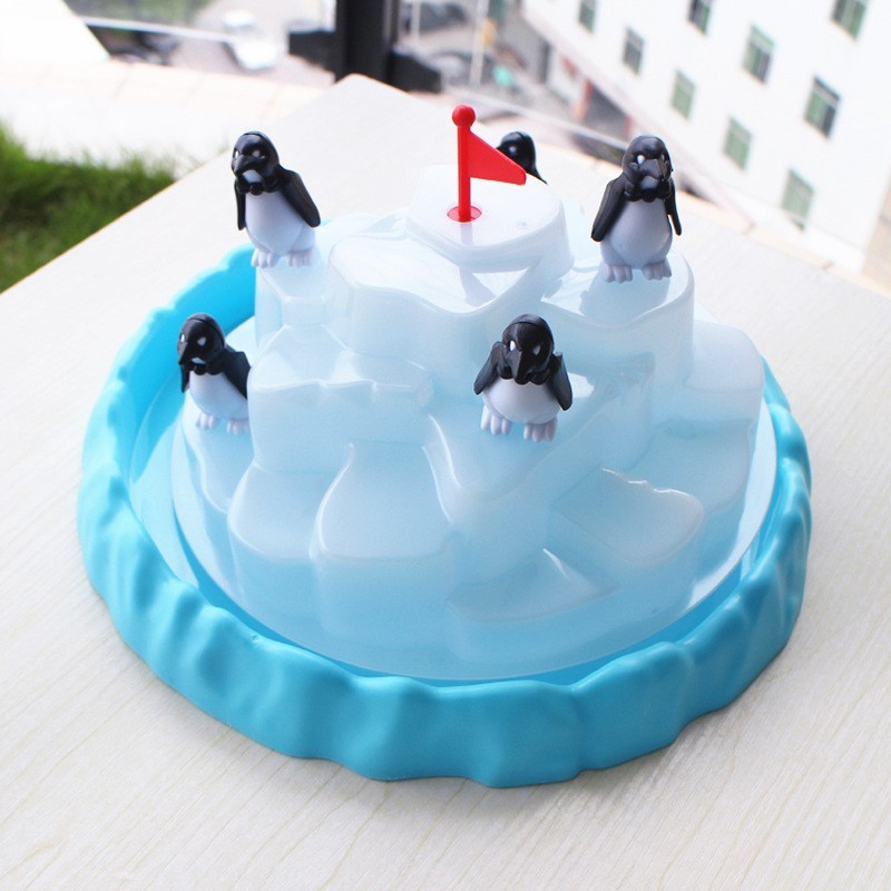 Iceberg Stacked Penguin Balanc - Board Game Quoridor のレビューと価格