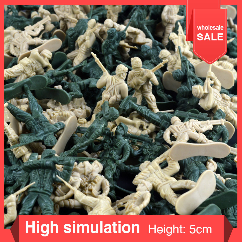 100pcs Large Soldier GK Simula - Board Game Risk のレビューと価格