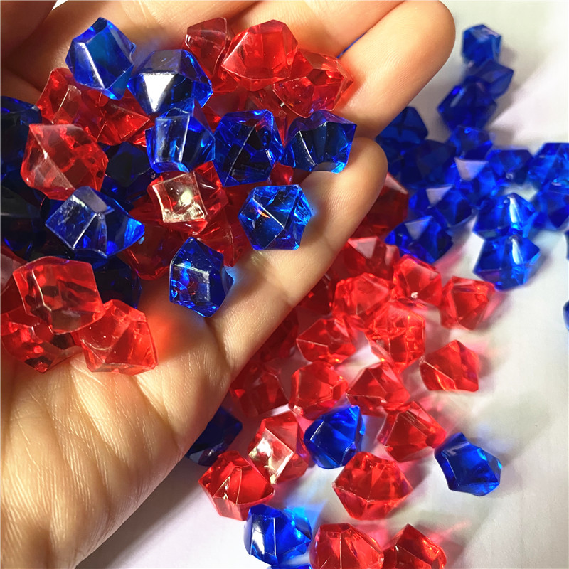 100PCS 14*11mm Acrylic Pawn Ir - Board Game Quoridor のレビューと価格