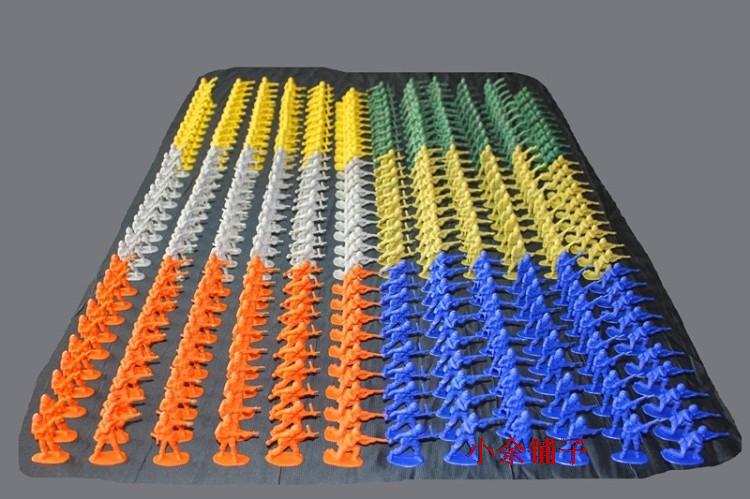 360pcs/set 5cm Mini Soldier To - Board Game Risk のレビューと価格