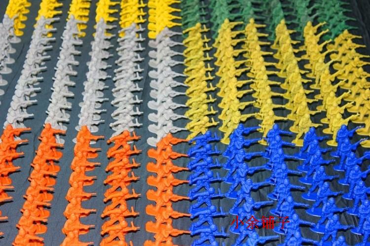 360pcs/set 5cm Mini Soldier To - Board Game Risk のレビューと価格