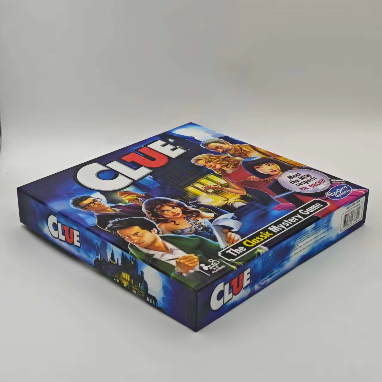 Clue Board Game - Classic Murd - Board Game Risk のレビューと価格