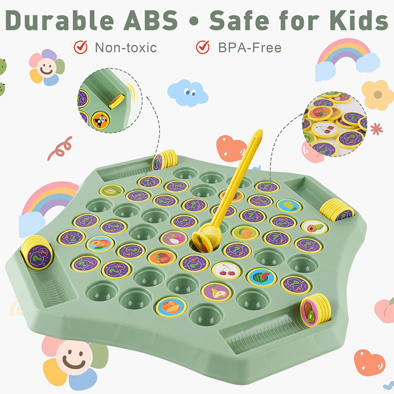 Children's Memory Flip Chess E - Board Game Oath のレビューと価格