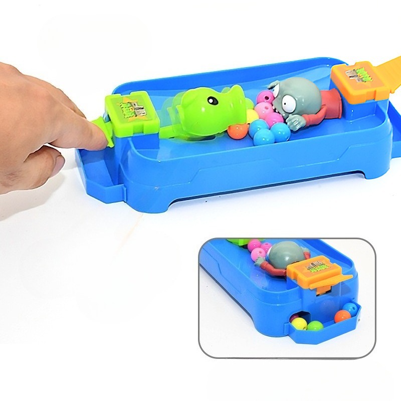 Plants Vs. Zombies Frog Eat Be - Board Game Zombie のレビューと価格