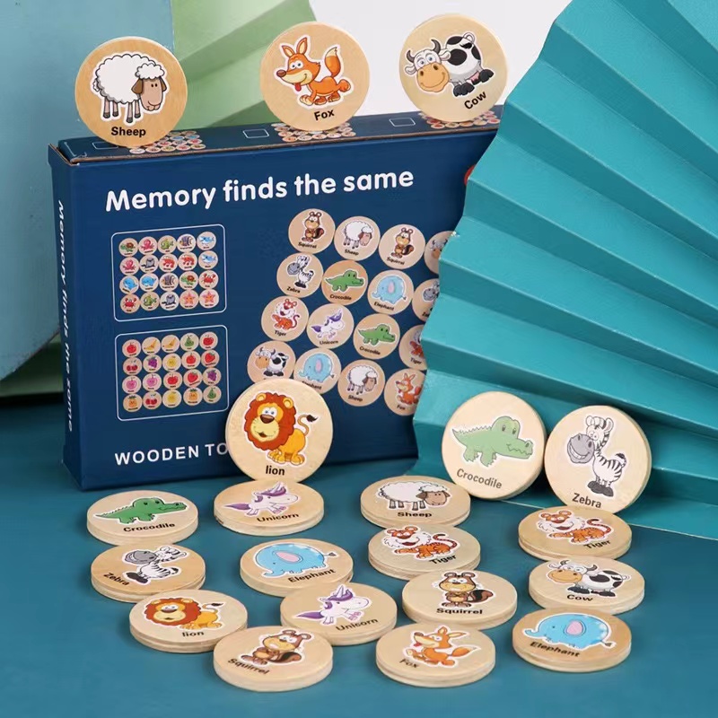Children Educational Wooden Me - Board Game Oath のレビューと価格