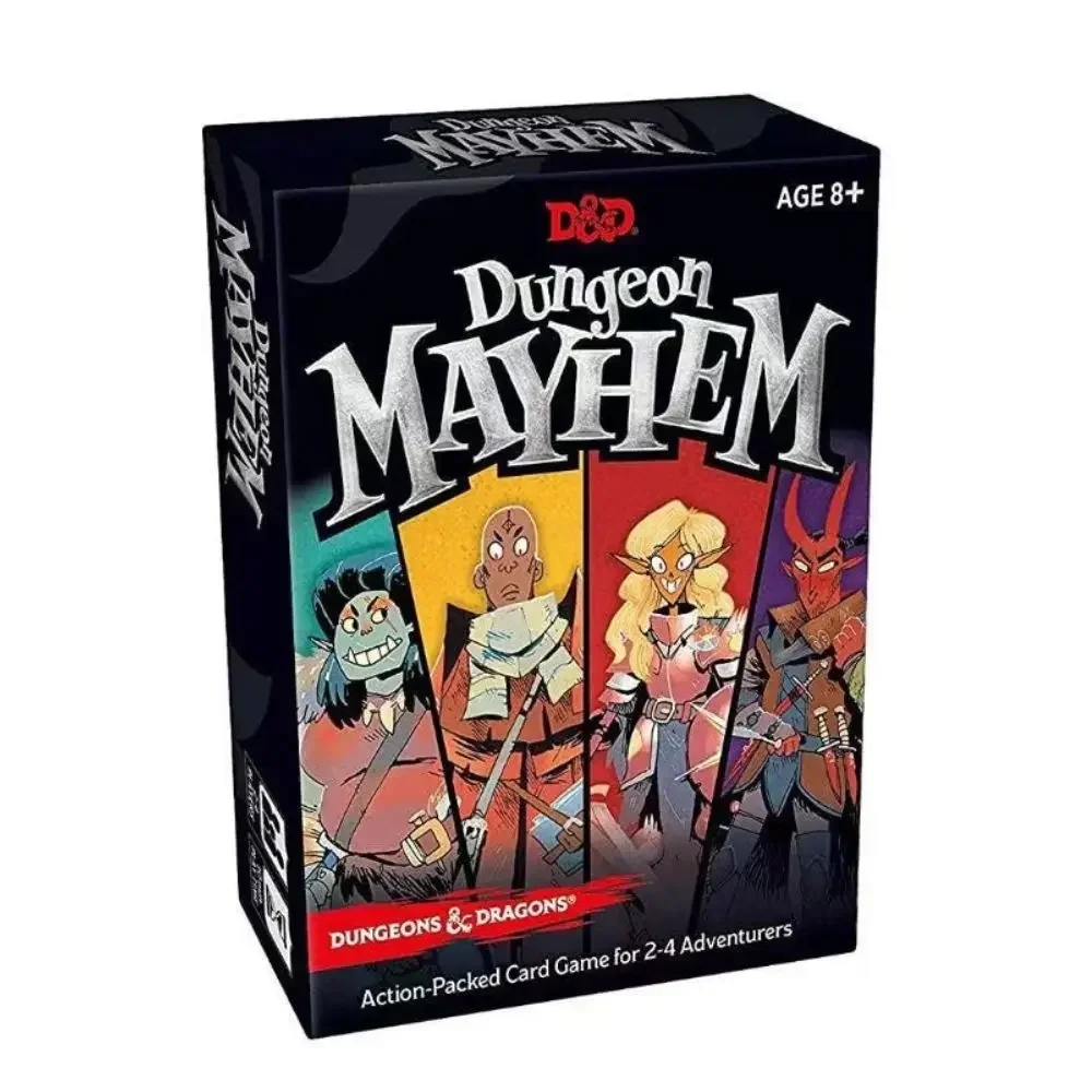 Baldur's Gate Dungeon Mayhem B - Board Game Risk のレビューと価格