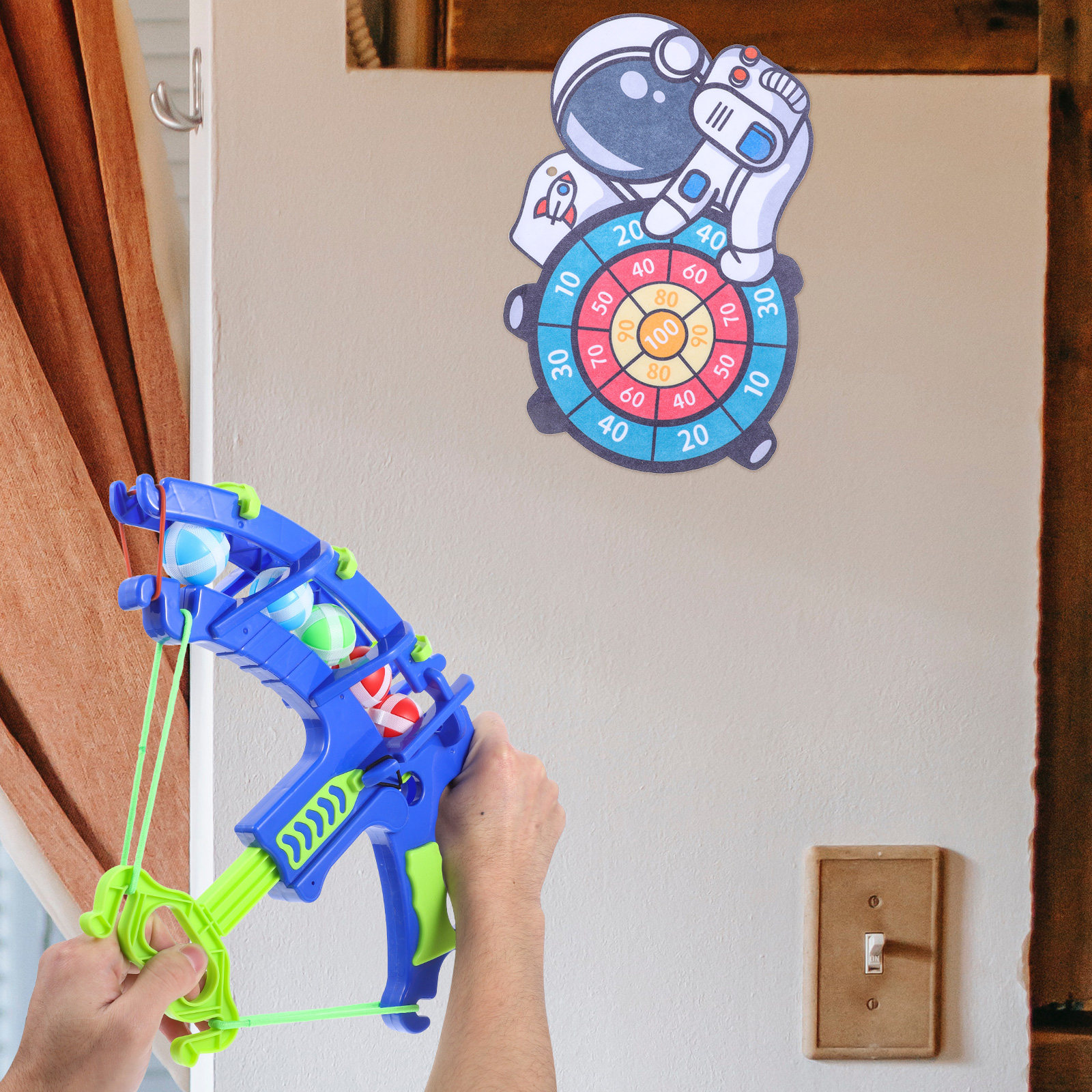 Plastic Dart Board Game for Ki - Board Game Risk のレビューと価格