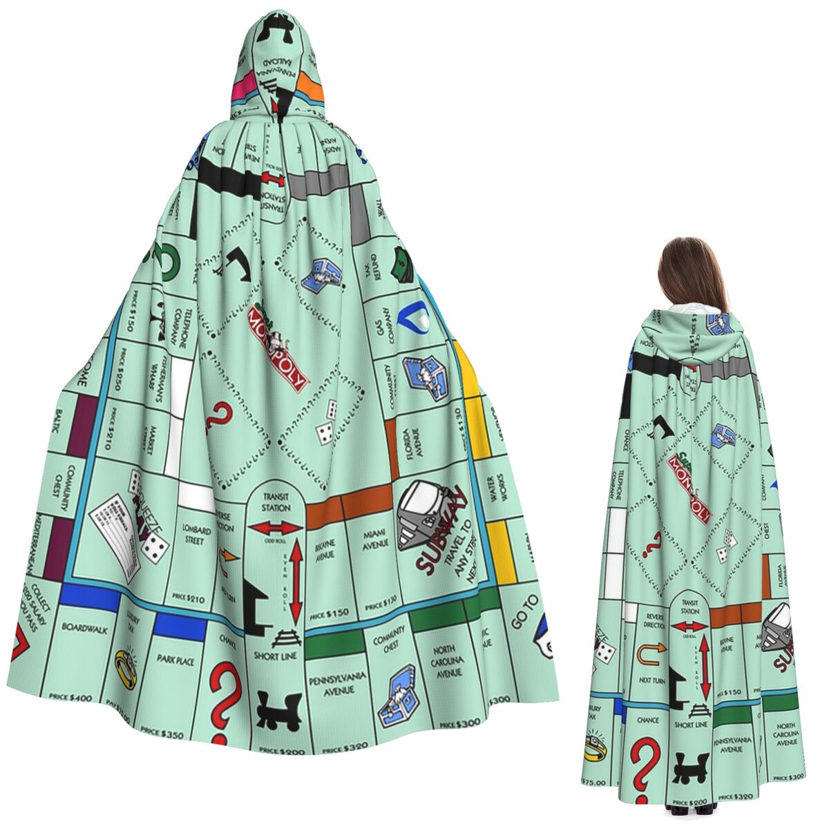Monopoly Board Game Long Hoode - Board Game Quoridor のレビューと価格