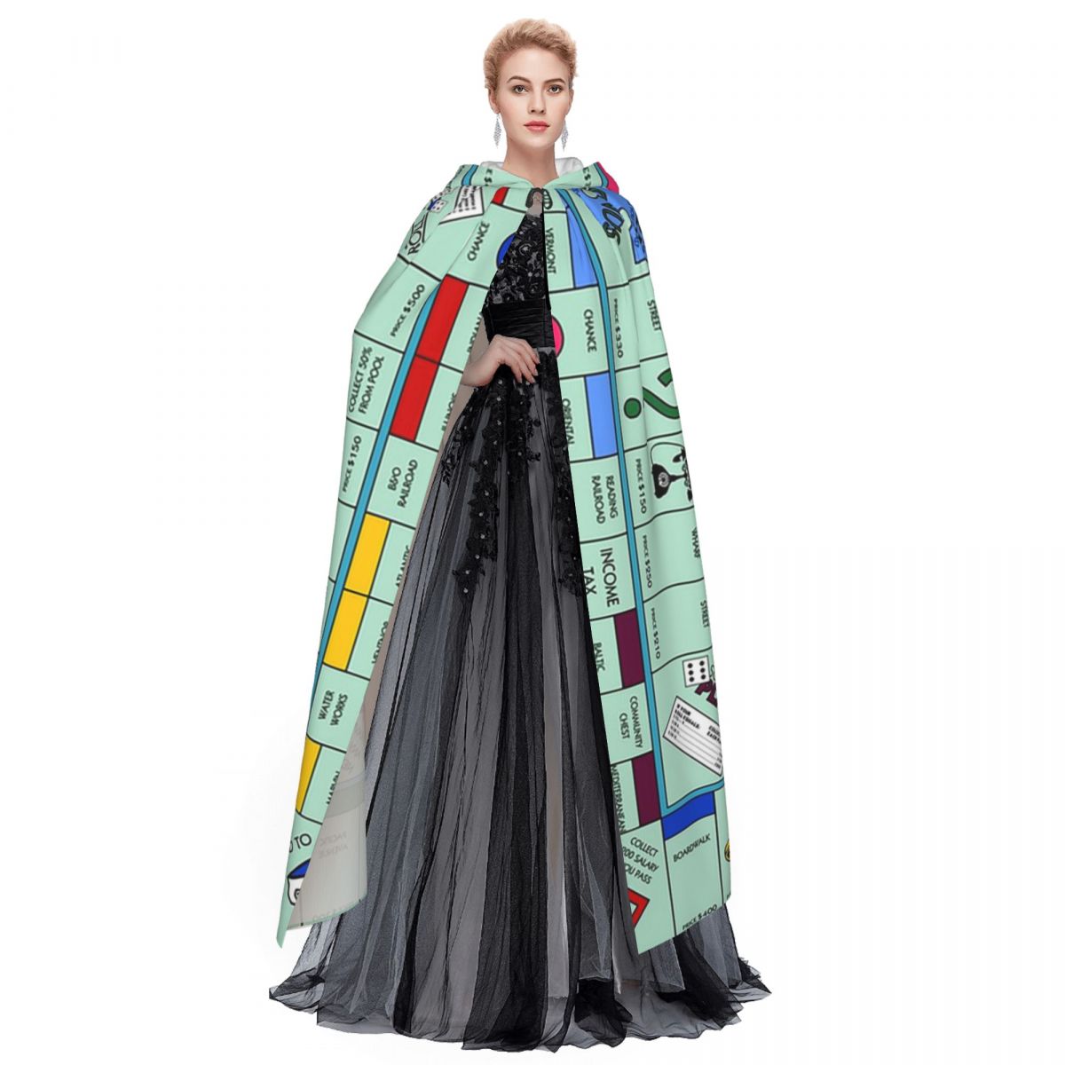 Monopoly Board Game Long Hoode - Board Game Quoridor のレビューと価格