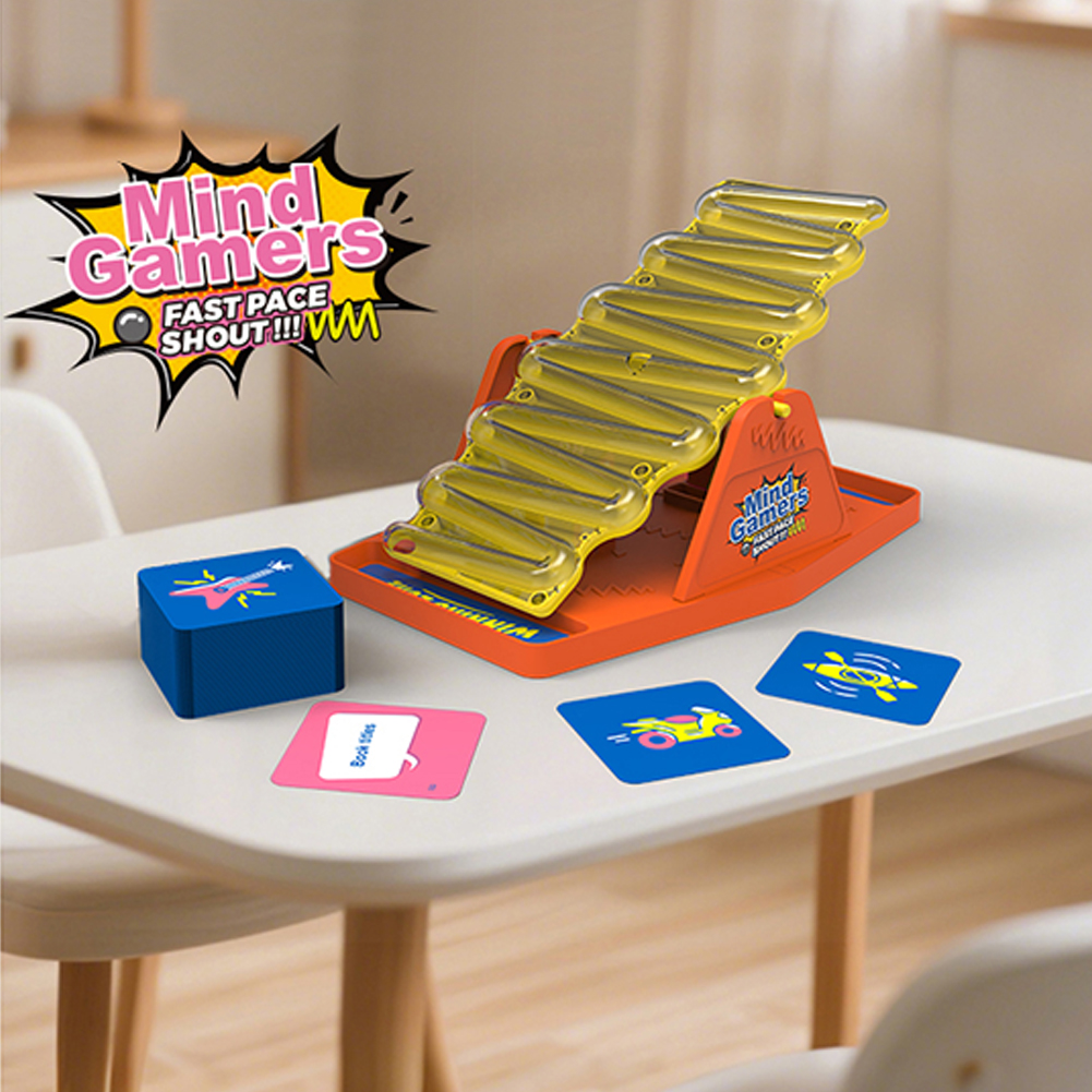 Tilt N Shout A Speedy Family B - Board Game Family のレビューと価格