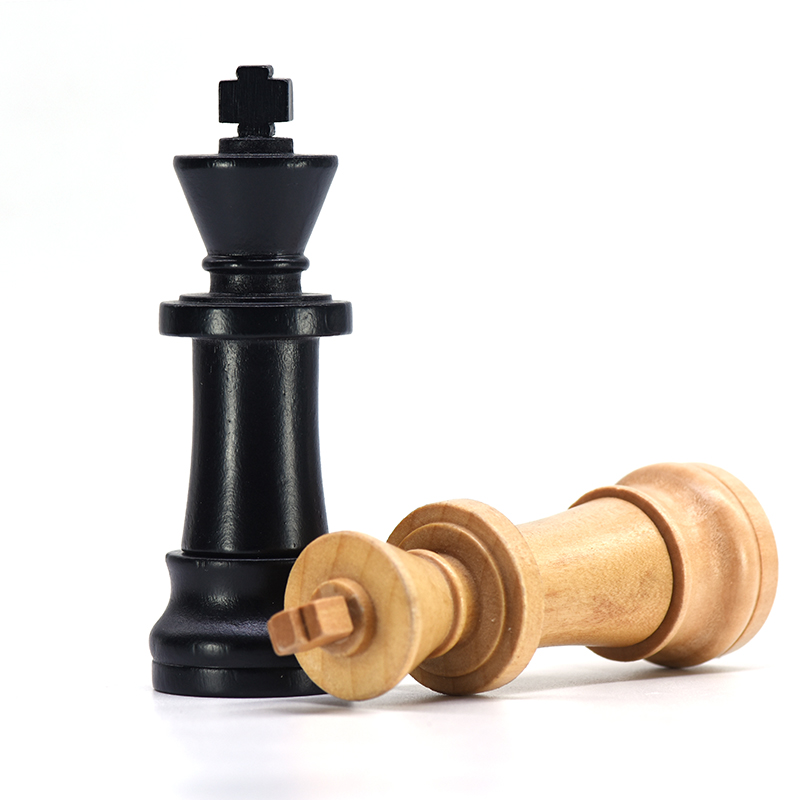 Wooden Chess Pen Drive King Us - Board Game Oath のレビューと価格