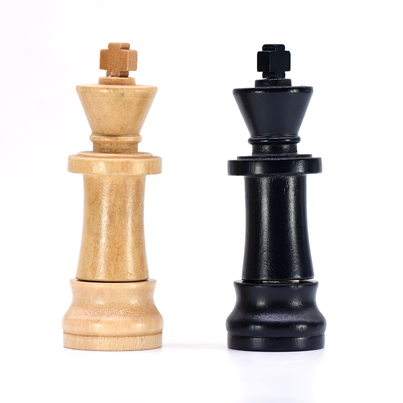Wooden Chess Pen Drive King Us - Board Game Oath のレビューと価格
