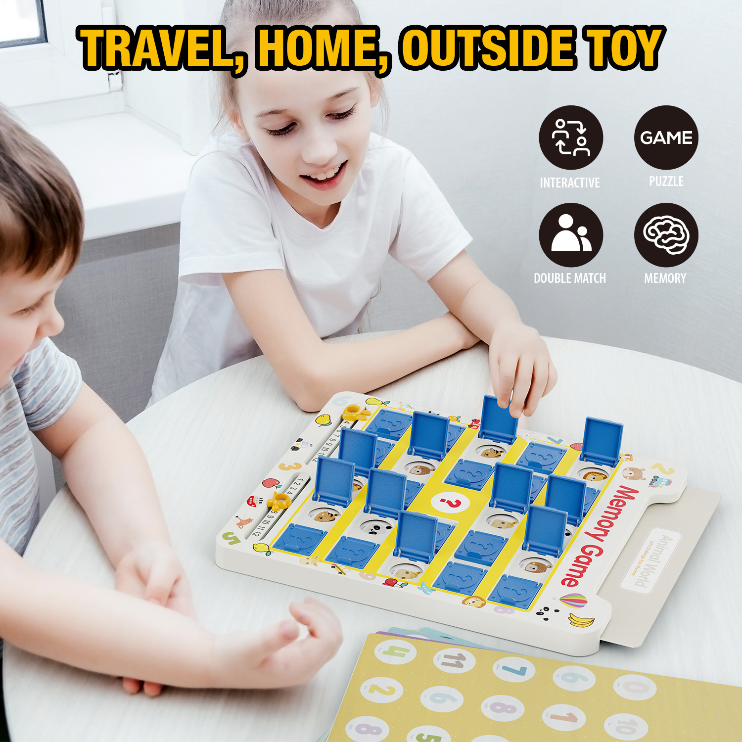 Memory Chess Educational Toy,  - Board Game Oath のレビューと価格