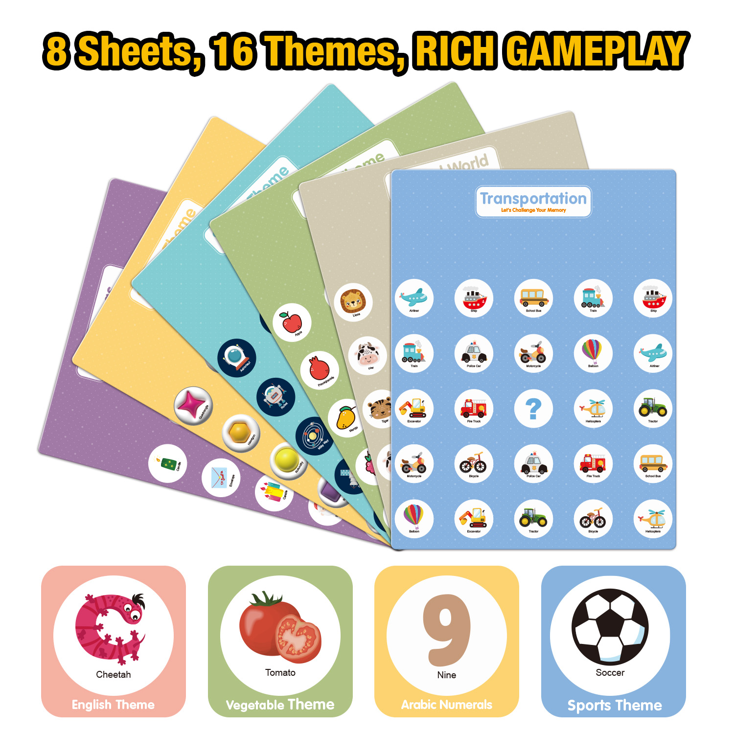 Memory Chess Educational Toy,  - Board Game Oath のレビューと価格