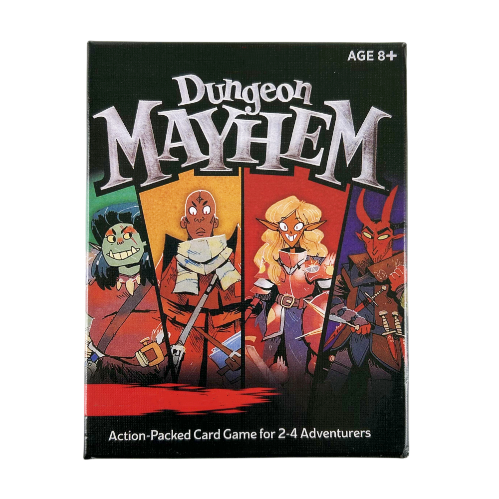 Baldur's Gate Dungeon Mayhem B - Board Game Risk のレビューと価格