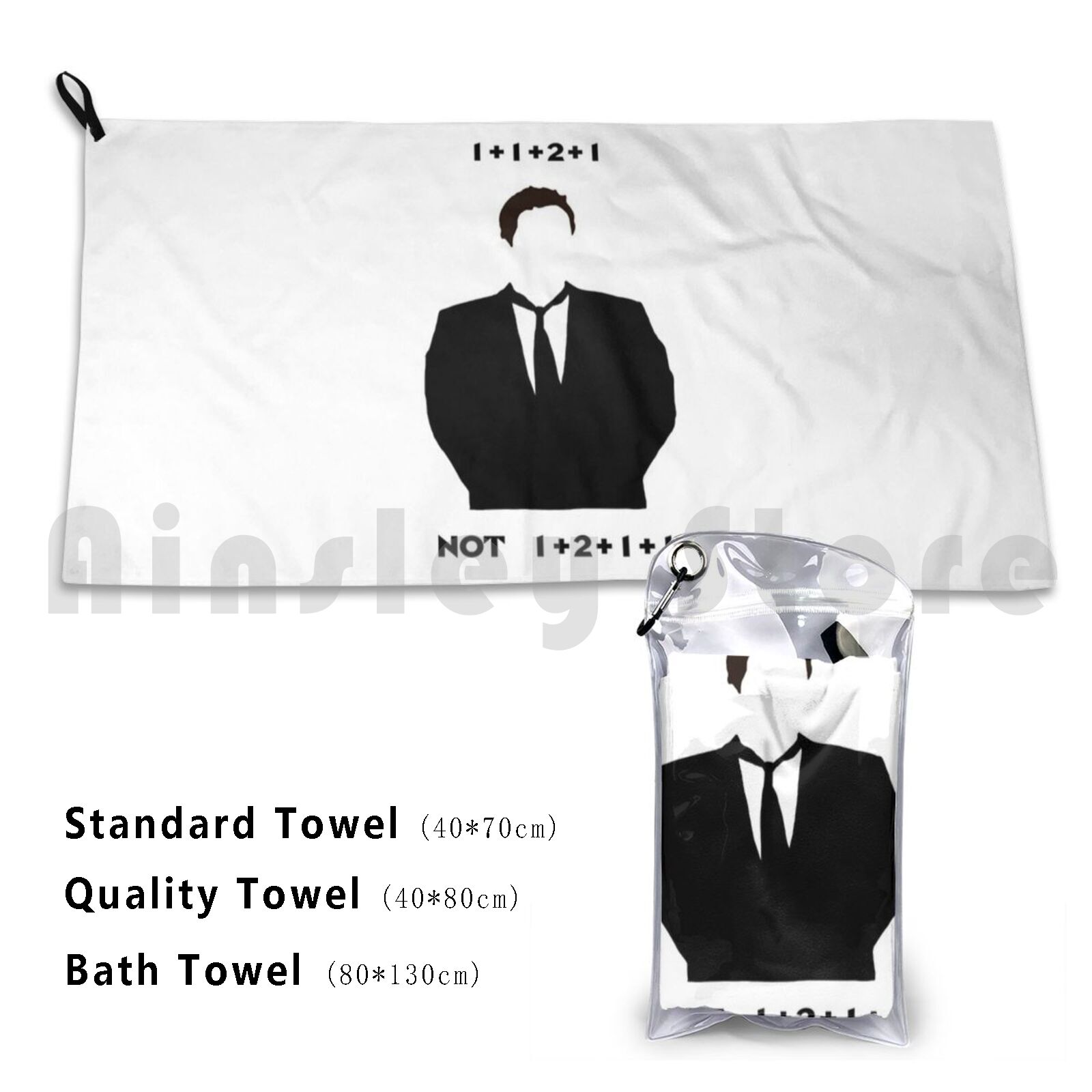 Wadsworth Custom Towel Bath To - Board Game Quick のレビューと価格