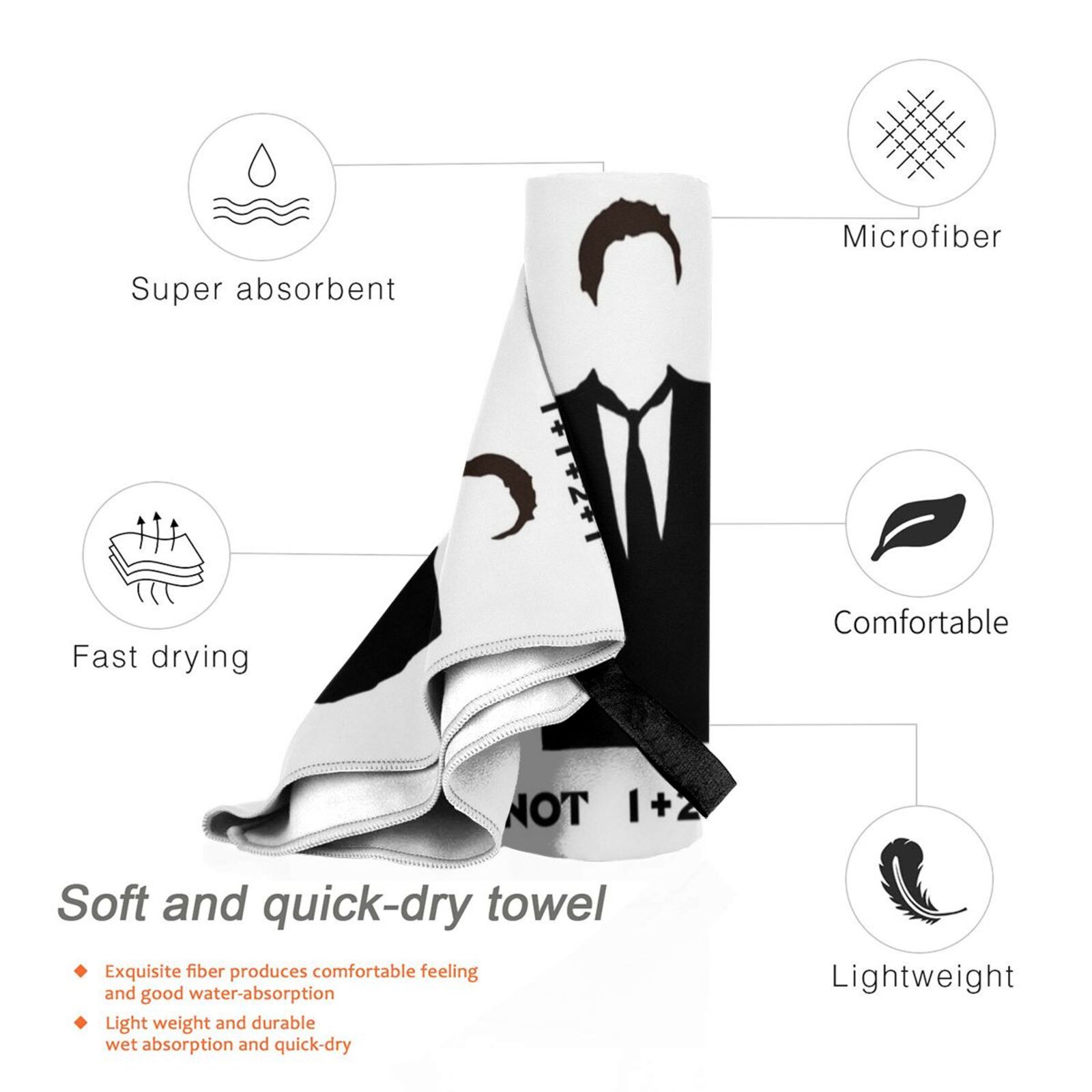 Wadsworth Custom Towel Bath To - Board Game Quick のレビューと価格