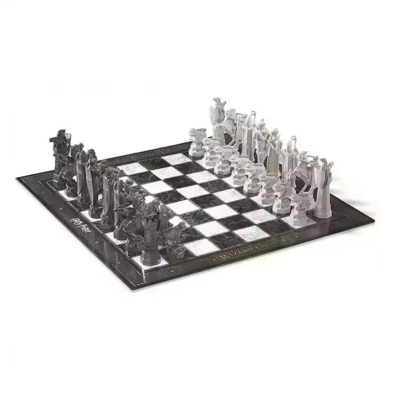 Harry Potter Wizard Chess Anim - Board Game For Kids のレビューと価格