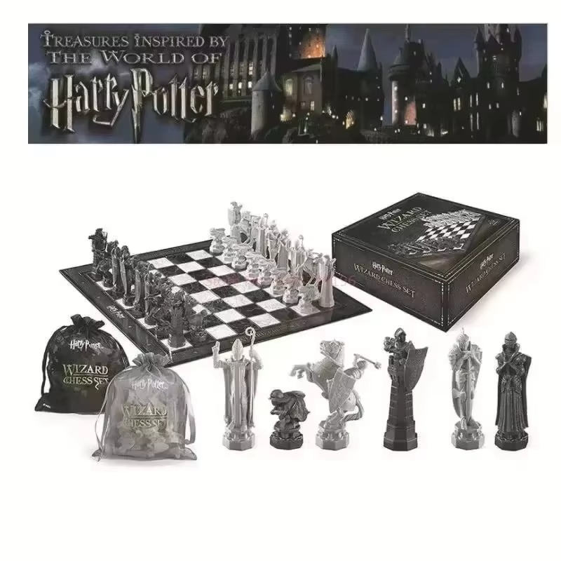 Harry Potter Wizard Chess Anim - Board Game For Kids のレビューと価格