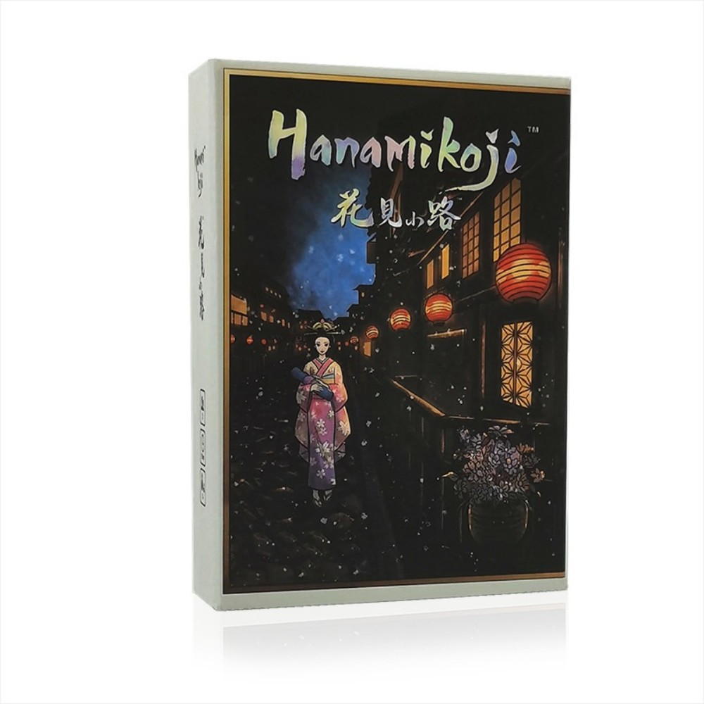 Hanamikoji | Board Game | 2 Pl - Board Game Risk のレビューと価格