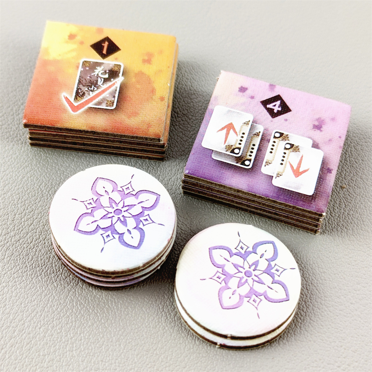 Hanamikoji | Board Game | 2 Pl - Board Game Risk のレビューと価格