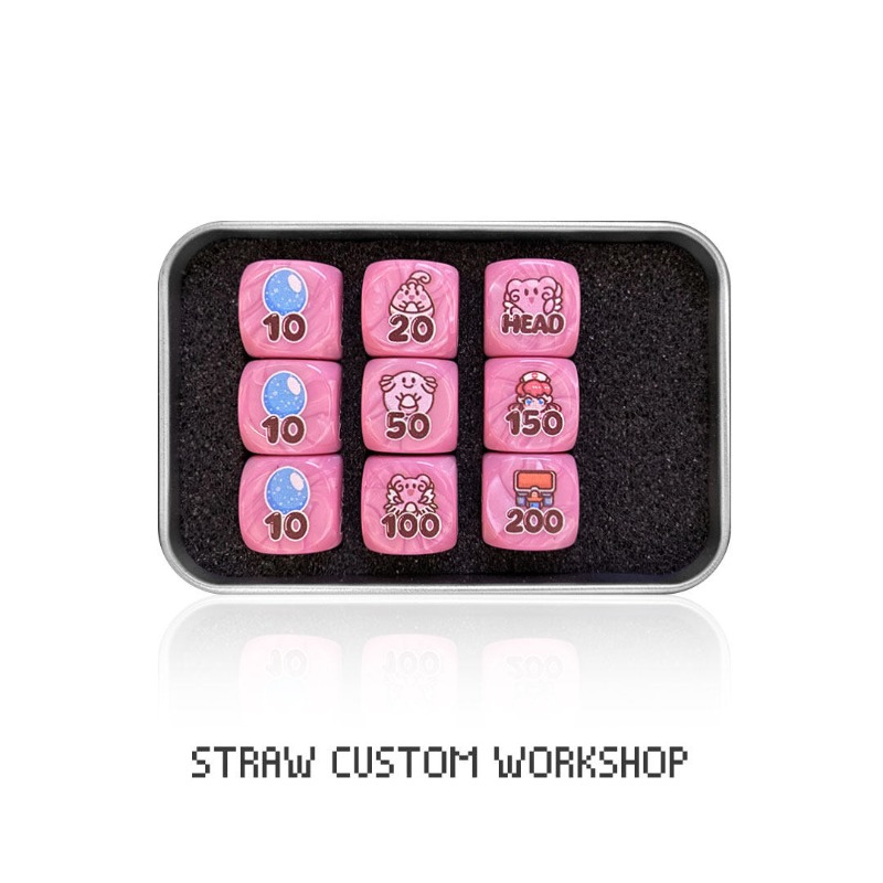 PTCG DIY Damage Indicator/Blis - Board Game China のレビューと価格