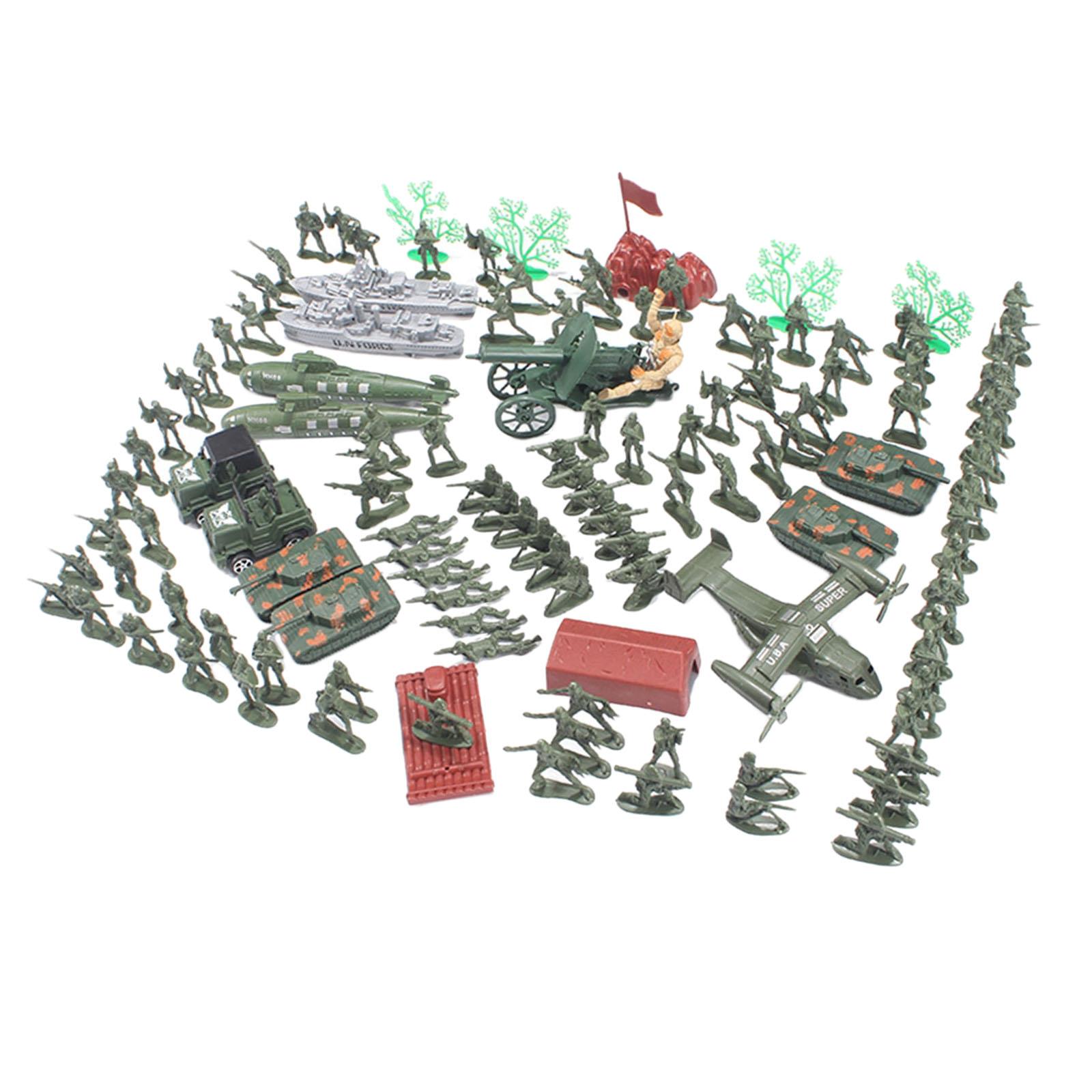 120Pcs Soldiers Model Set Gift - Board Game Risk のレビューと価格