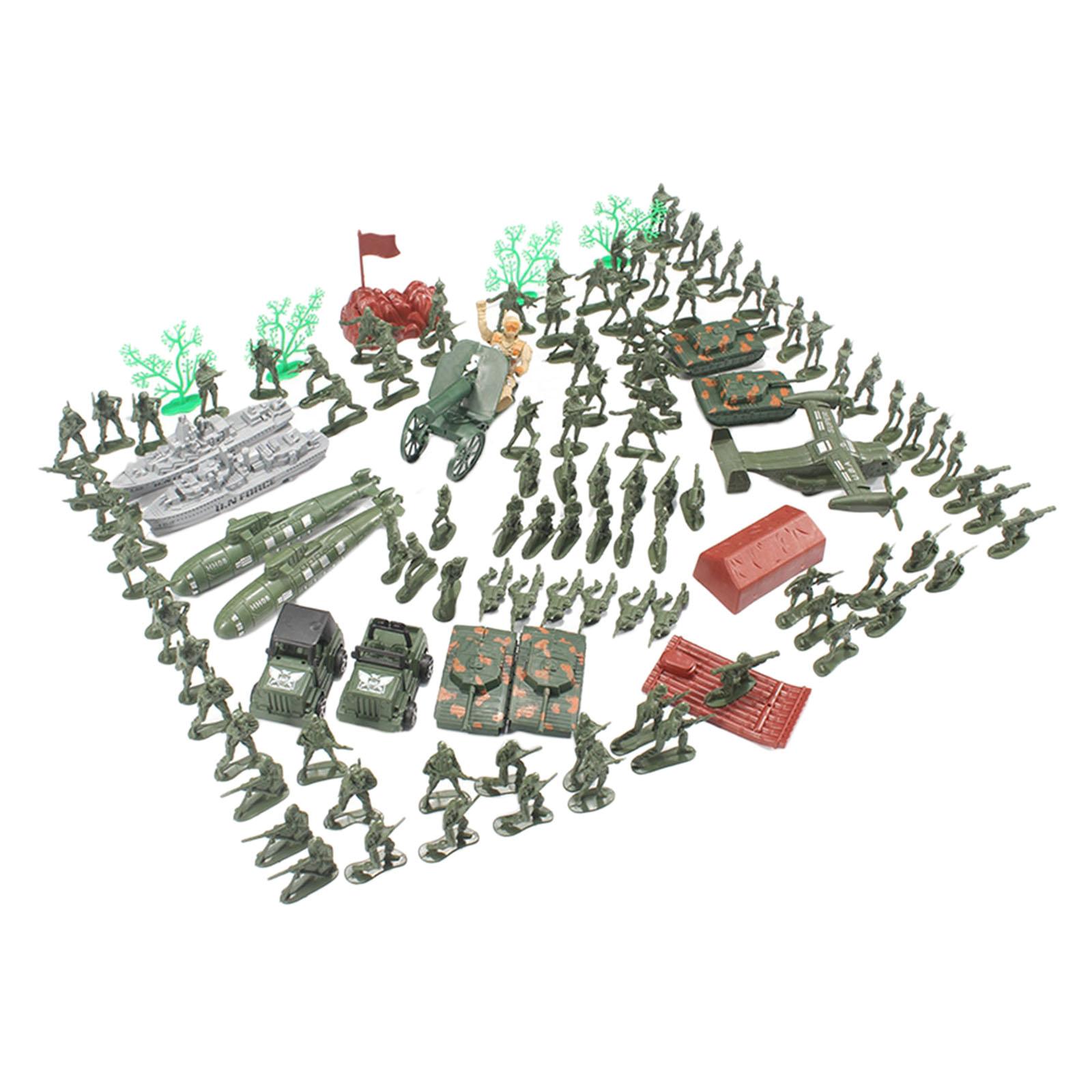 120Pcs Soldiers Model Set Gift - Board Game Risk のレビューと価格