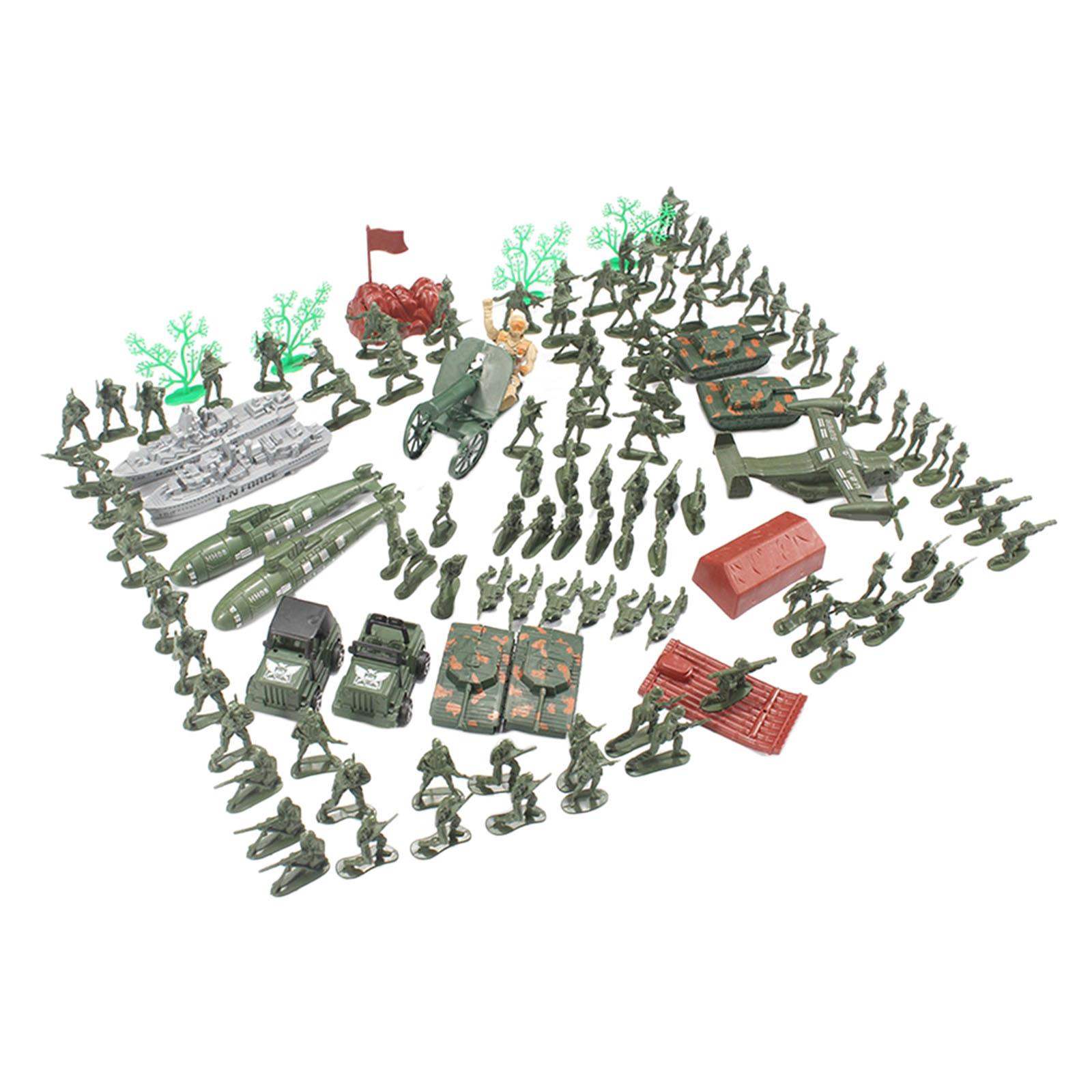 120Pcs Soldiers Model Set Gift - Board Game Risk のレビューと価格
