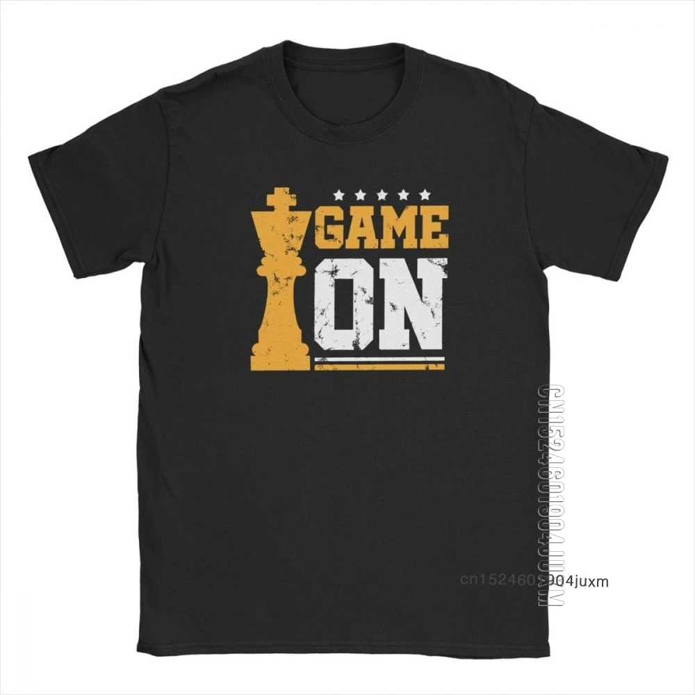 Cool Chess Game On T-Shirt Men - Board Game Queen のレビューと価格