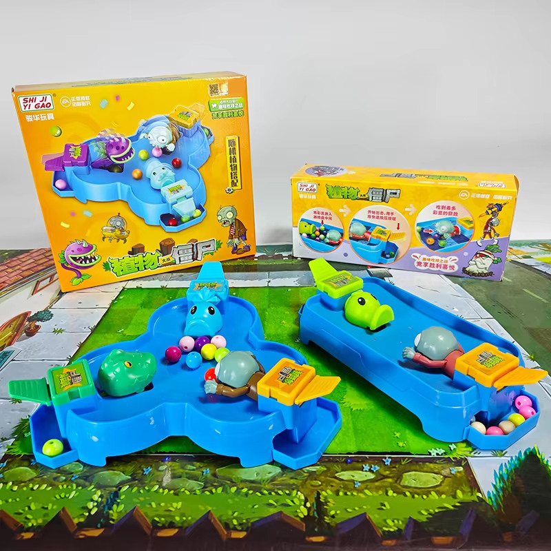 Plants Vs Zombies Competitive  - Board Game Zombie のレビューと価格