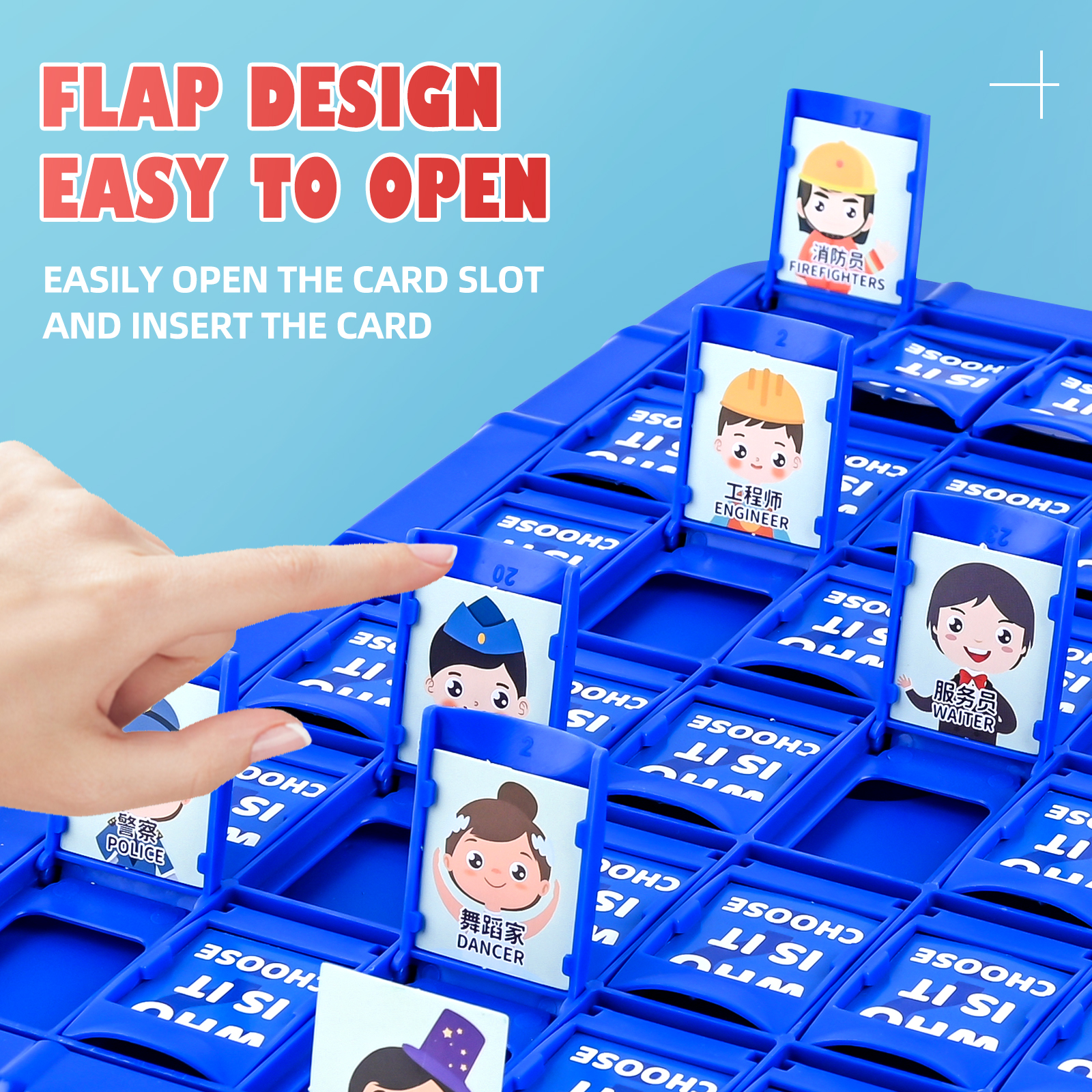 Guess Who I Am, Children'S Puz - Board Game History のレビューと価格