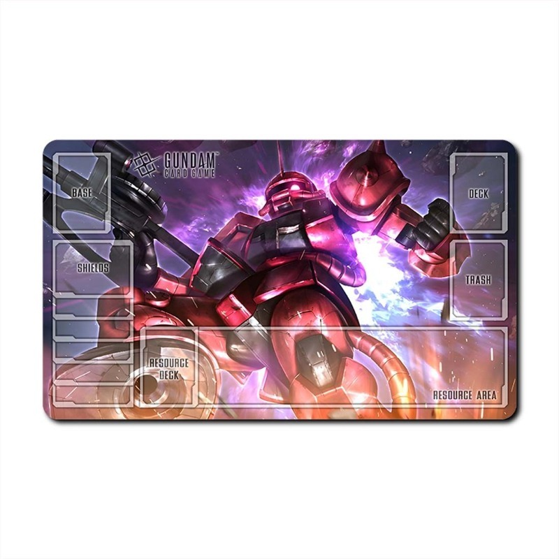 GUNDAM NoSeamEdge 60x35cm Play - Board Game China のレビューと価格