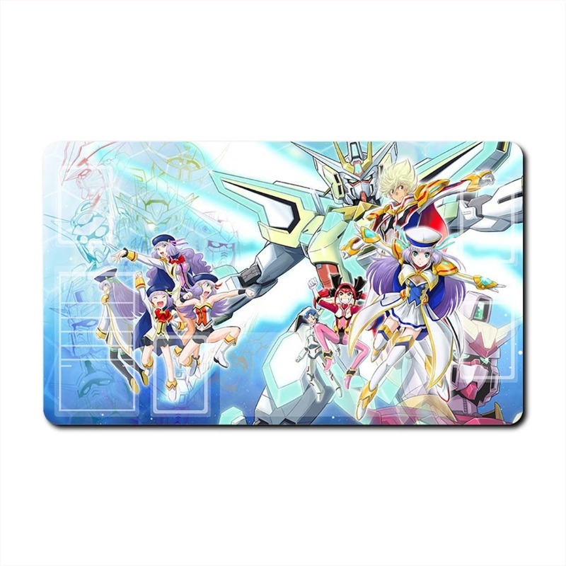 GUNDAM NoSeamEdge 60x35cm Play - Board Game China のレビューと価格