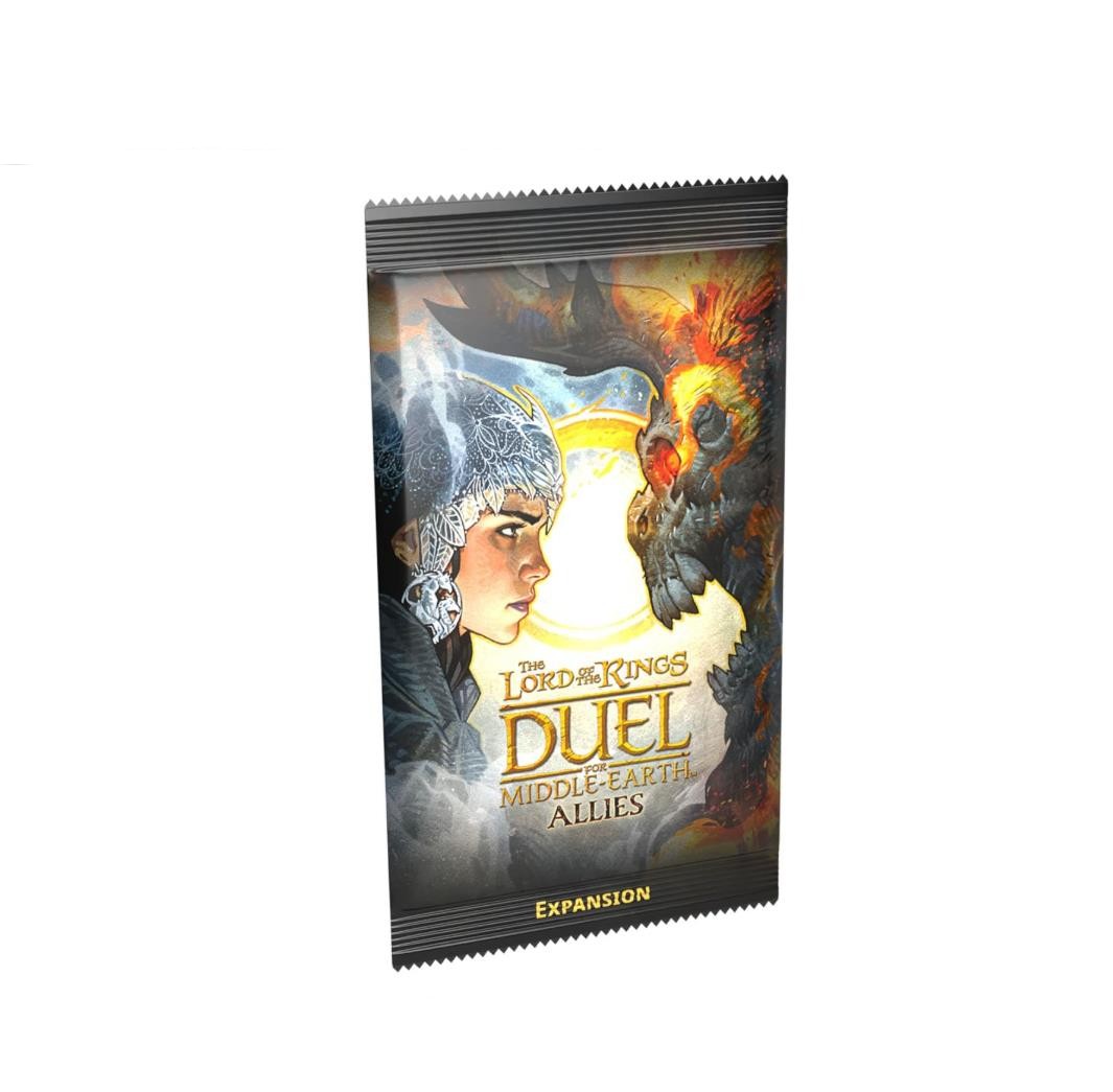 Duel for Middle-Earth - Allies - Board Game Solo のレビューと価格